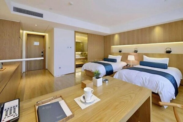 Room - Xinxin Business Hotel (Qinzhougang Plaza Branch) (Qinzhou)