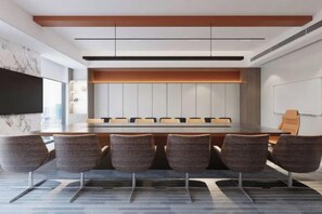 Meeting facility - Chenyue Hotel (Chengdu Southwest University of Finance and Economics Subway Station) (Chengdu)