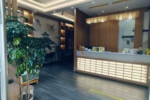 Unclassified image, 2 of 39, button - Chenyue Hotel (Chengdu Southwest University of Finance and Economics Subway Station) (Chengdu)