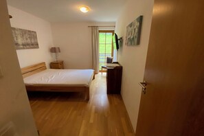 2 Schlafzimmer, WLAN, Bettwäsche