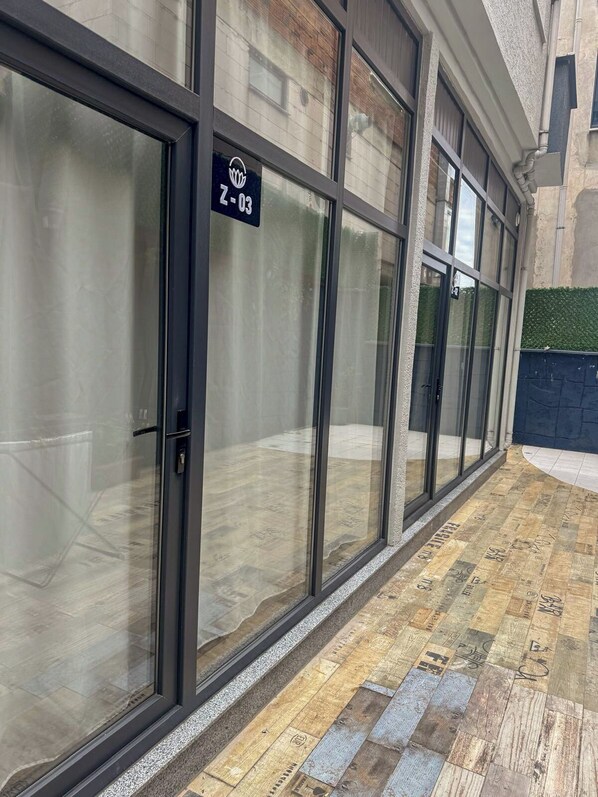 Free WiFi, bed sheets - Kalmuk Suite Hotel (Trabzon)