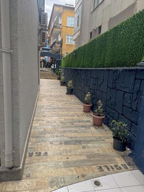 Exterior - Kalmuk Suite Hotel (Trabzon)