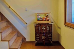 Interior - Tsurui Goshonishi (Kyoto)