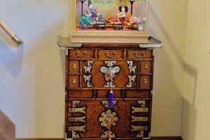 Room - Tsurui Goshonishi (Kyoto)