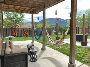 Terrace/patio - Entire home in Palmer Lake, CO (Palmer Lake)