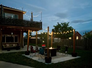 Terrace/patio - Entire home in Palmer Lake, CO (Palmer Lake)