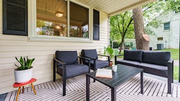 Terrass/Patio