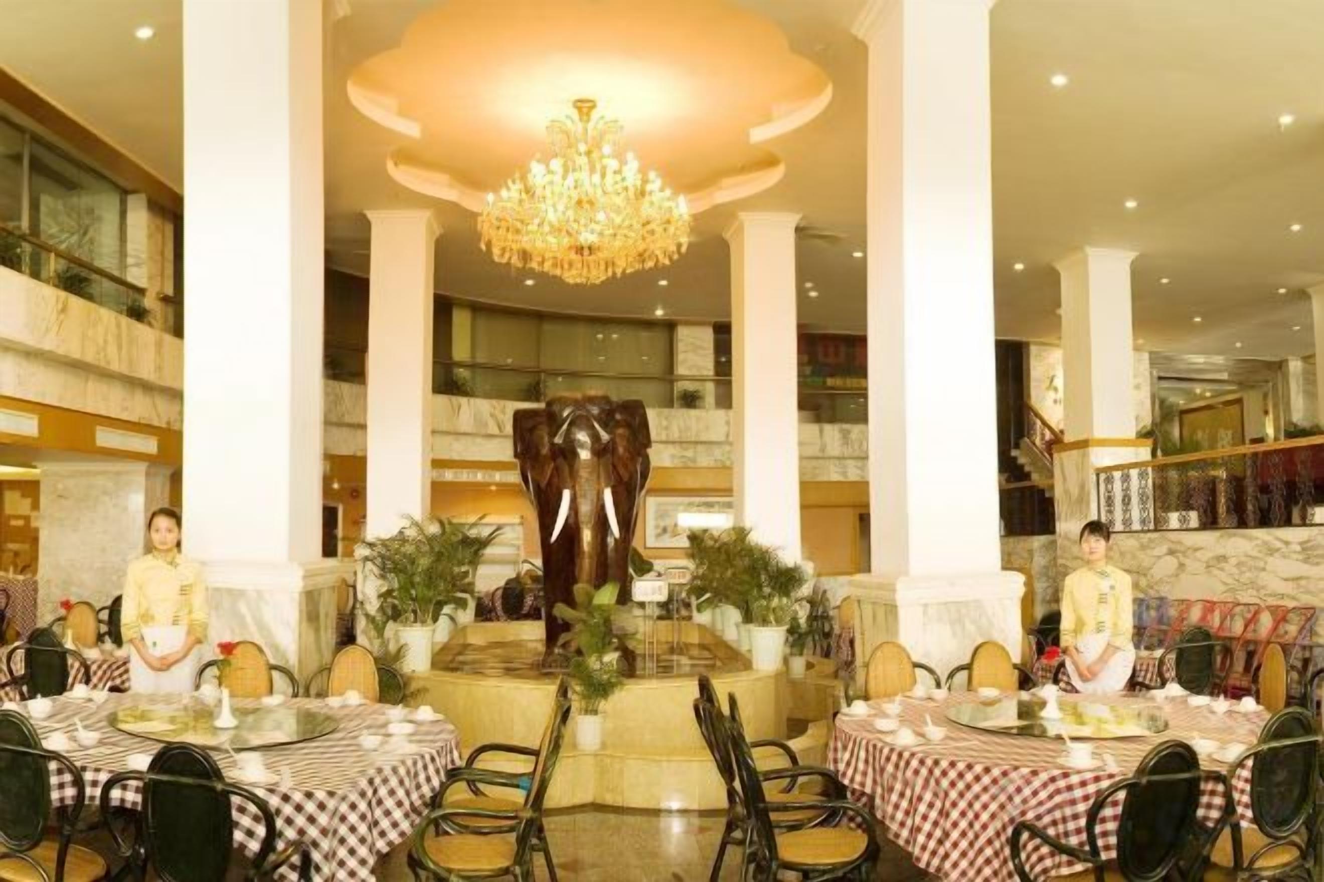 Restaurantes
