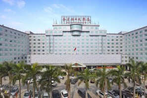 Exterior - Jin Yuan Holiday Hotel (Shantou)