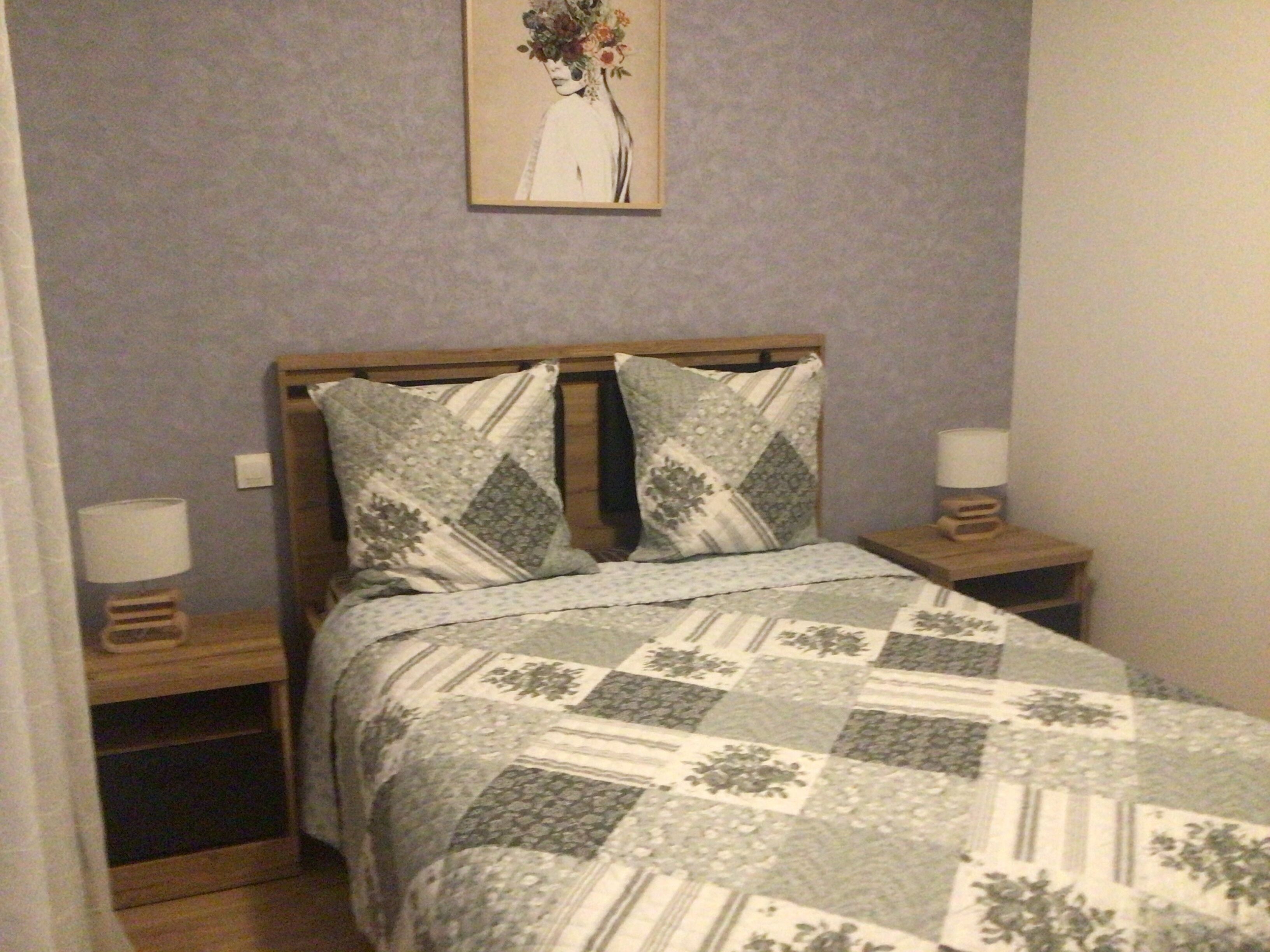 2 slaapkamers, gratis wifi, beddengoed