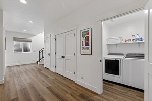 Interior - New Modern 5BR with AC - Walk to Targhee Shuttle (Driggs)
