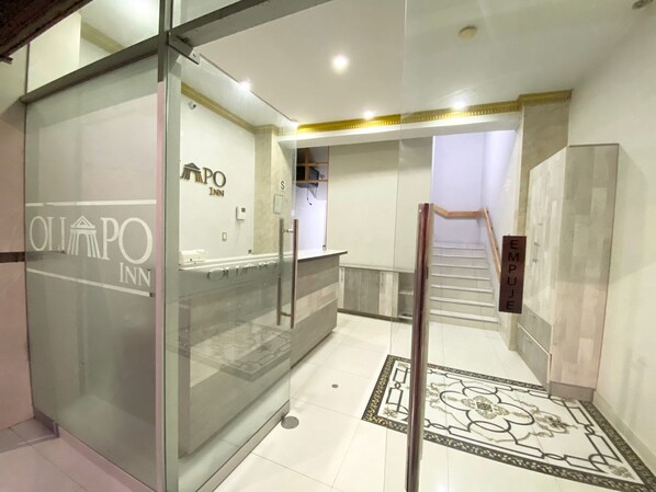 Front of property - Hospédate en Olimpo Tacna (Tacna)