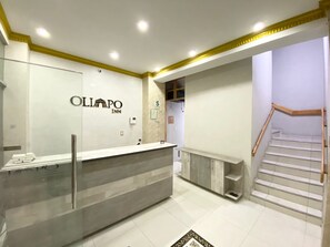 Reception - Hospédate en Olimpo Tacna (Tacna)