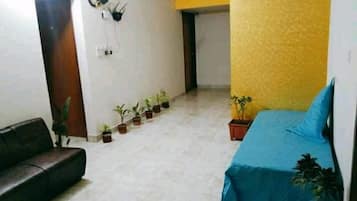 Restauration dans la chambre