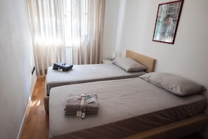 3 camere, Wi-Fi, lenzuola