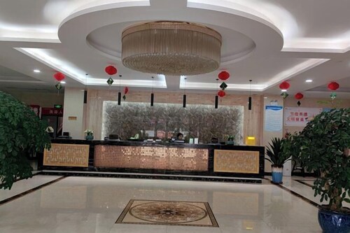 Golden Times Holiday Hotel