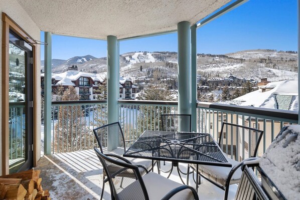 Exterior - Beaver Creek Village Ski In, Ski Out 2 Bedroom Residence With Pool (Avon)