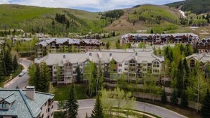 Exterior - Beaver Creek Village Ski In, Ski Out 2 Bedroom Residence With Pool (Avon)