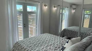 2 bedrooms, free WiFi