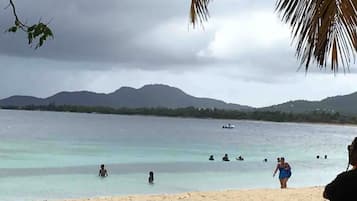 Playa en los alrededores
