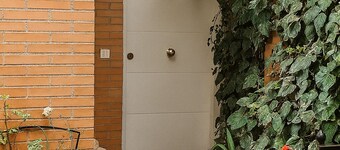 Private room with private bathroom