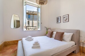 2 chambres, fer et planche à repasser, Wi-Fi