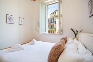 2 chambres, fer et planche à repasser, Wi-Fi