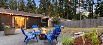 Hemlock Hideaway a Happy Cottage in the Trees
