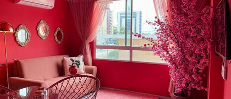 Appartement | Coin séjour