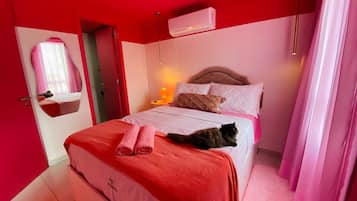 Huoneisto | 1 makuuhuone, ilmainen Wi-Fi