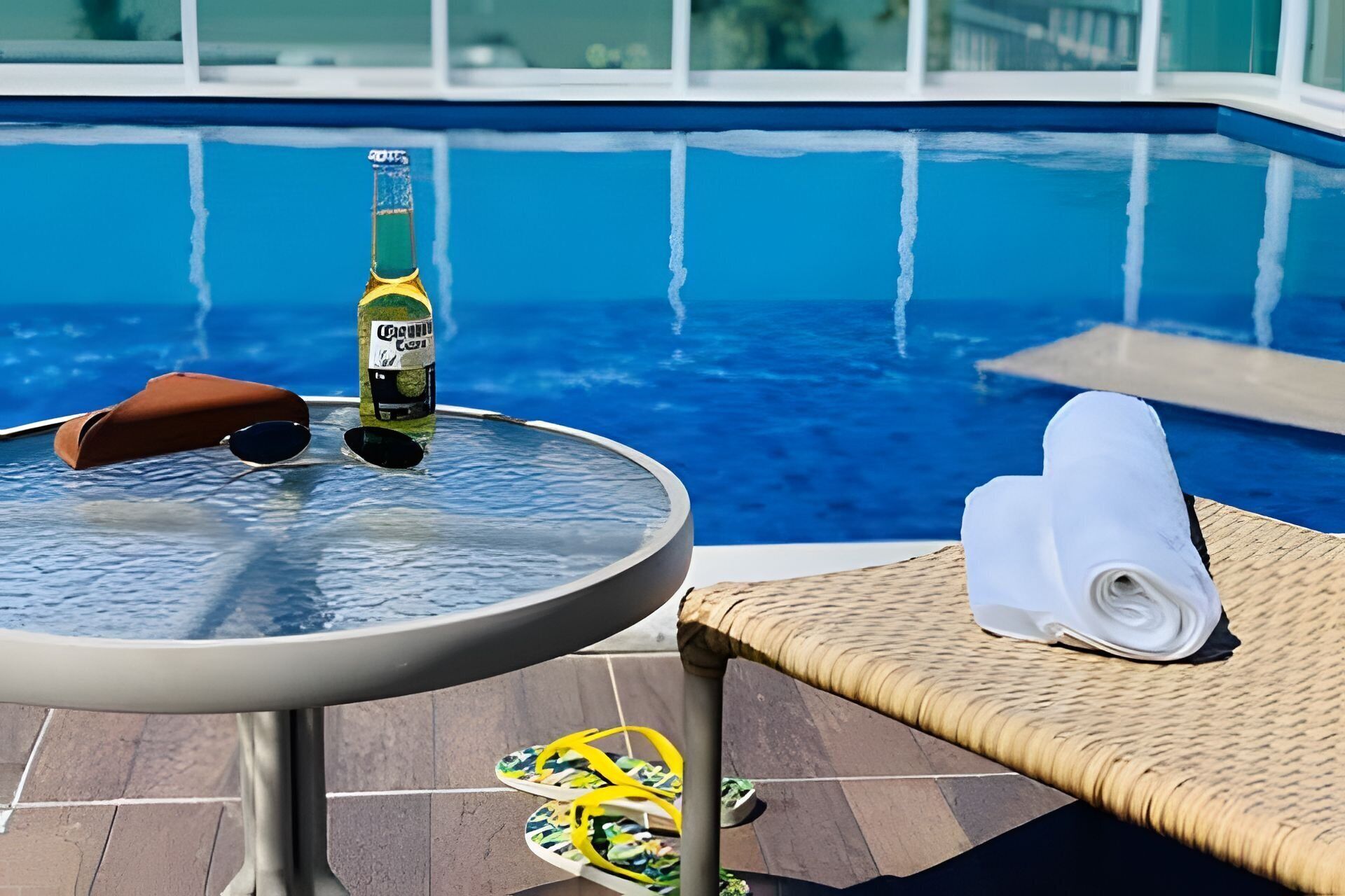 公寓 | 泳池 | 室外游泳池