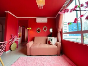 Appartement | Coin séjour