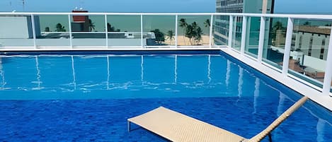 Apartment | Pool | Outdoor pool