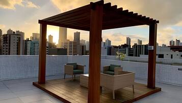 Apartamento | Terraço/pátio