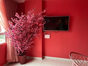 Apartment | Interior -  O Apartamento Rosa (João Pessoa)