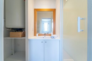 Haartrockner, Handtücher