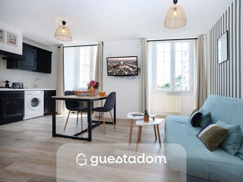 Le Studio - Centre-ville - Petfriendly