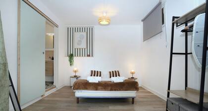 Le Studio - Centre-ville - Petfriendly