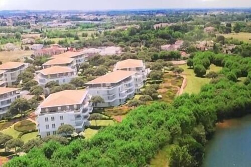 Apartment L'Ecrin du Lac