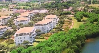 Apartment L'Ecrin du Lac