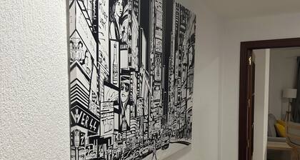 Apartamento CĂ©ntrico - San Juan del Puerto, Huelva, AndalucĂa