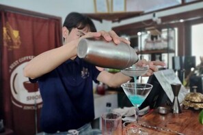 Bar (on property) - Lanna Deer Resort Chiang Mai (Hang Dong)