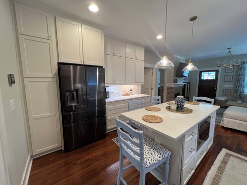 Charming Game Day House 