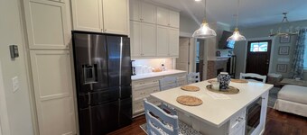 Charming Game Day House