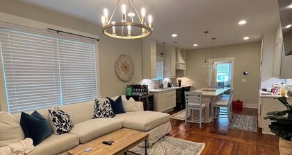 Charming Game Day House