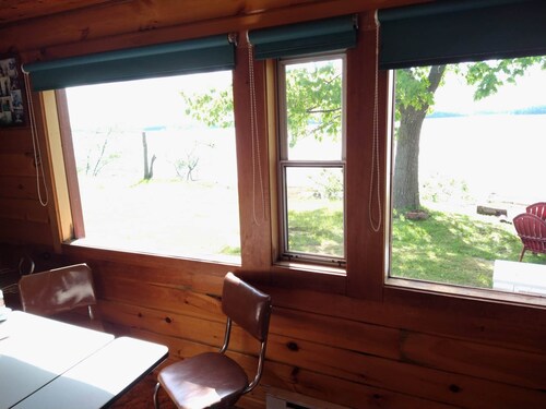 MacPherson Cottage, MacPherson Cottage at Camp Caledonia