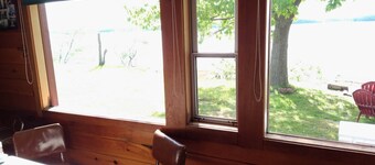 MacPherson Cottage, MacPherson Cottage at Camp Caledonia