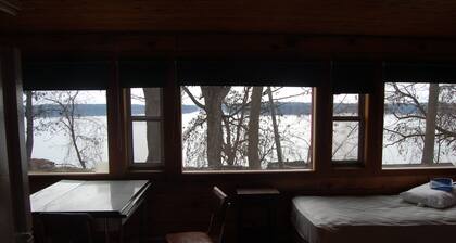 MacKenzie Cottage, MacKenzie Cottage at Camp Caledonia