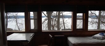 MacKenzie Cottage, MacKenzie Cottage at Camp Caledonia