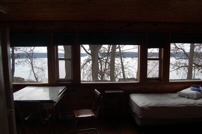 MacKenzie Cottage, MacKenzie Cottage at Camp Caledonia